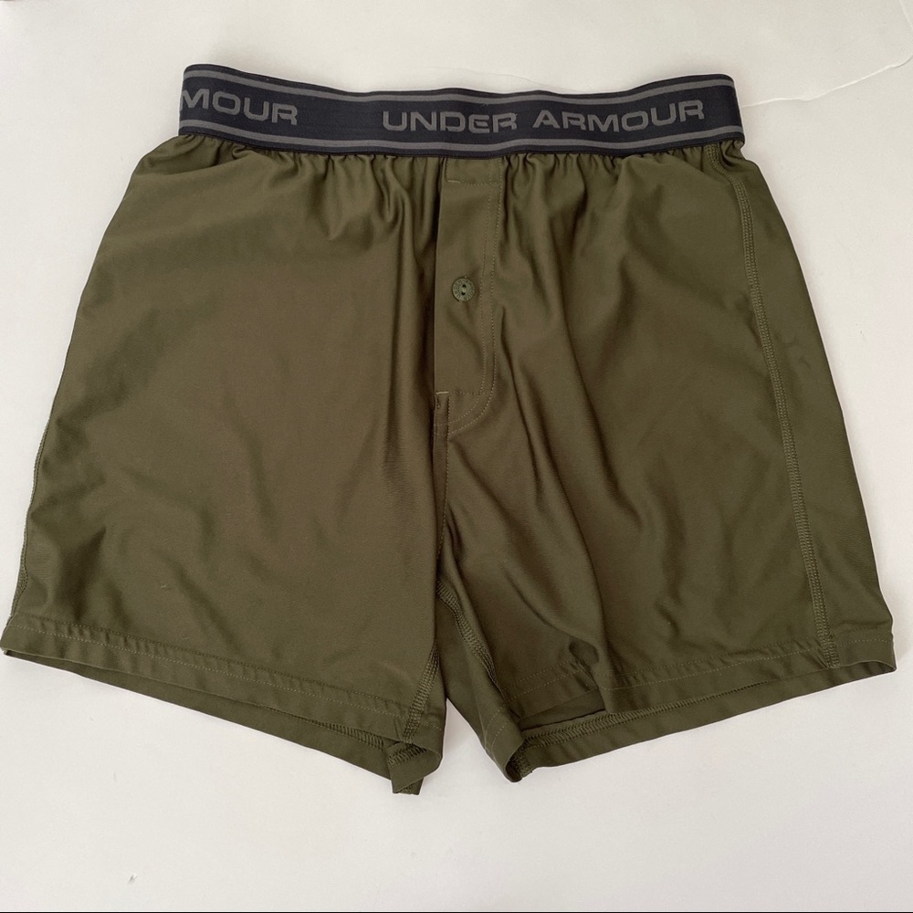 Under Armour boxer shorts